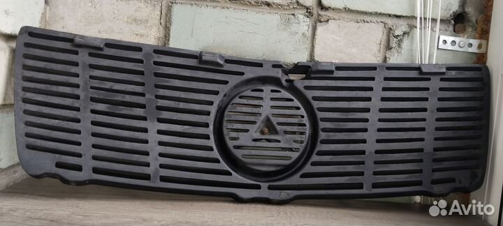 Решетка радиатора mercedes s-класс w140