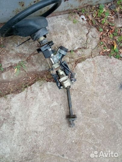 Рулевое колесо