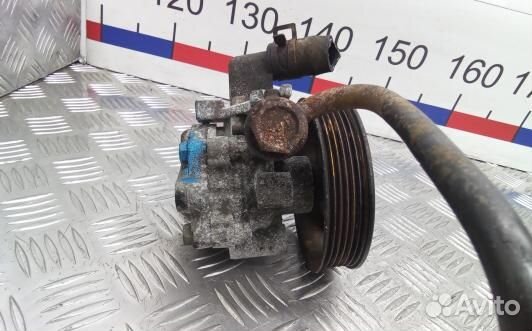 Насос гу дизельный hyundai tucson JM (OEA35BT01)