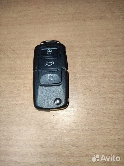 Корпус выкидного ключа VW Transporter