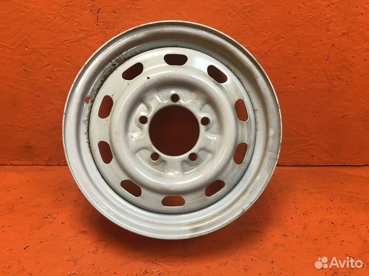 1 шт. Диски соболь- R16 (5х139,7)