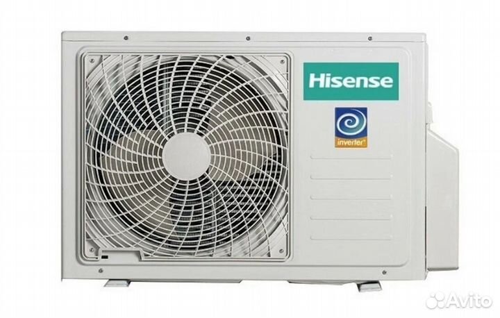 Кондиционер Hisense AS-10HW4sydtg5B