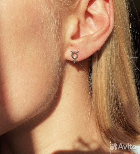 Ретроградный Меркурий подвеска серьги браслет