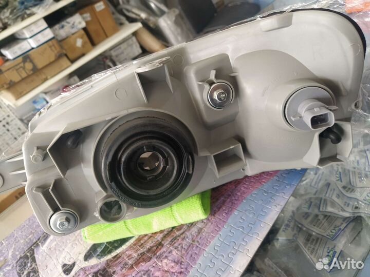 Фары передние Акцент Тагаз