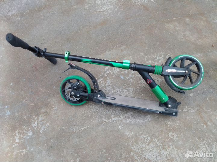 Самокат детский бу