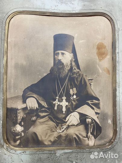 Митрополит Московский и Киевский Иоанникий