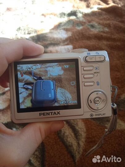 Детский фотоаппарат