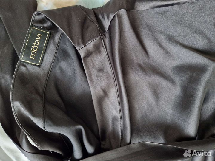 Комбинезон летний шёлковый на 1 плечо Motivi