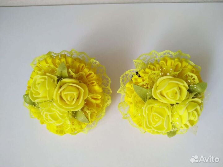 Резинки для волос