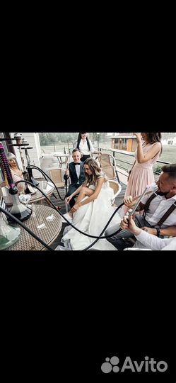 Кальян Кейтеринг аренда кальяна