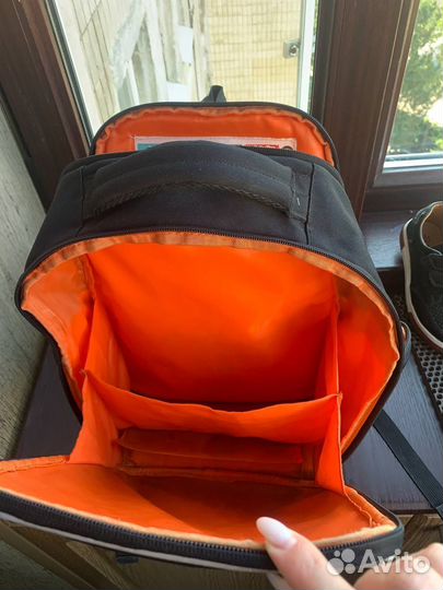 Рюкзак для мальчика школьный