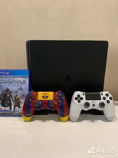 Аренда/прокат Sony Playstation 4 Slim