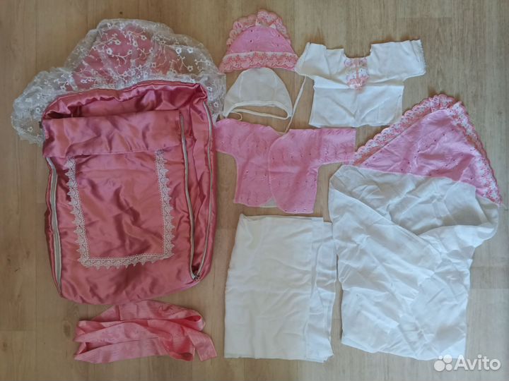 Конверт на выписку