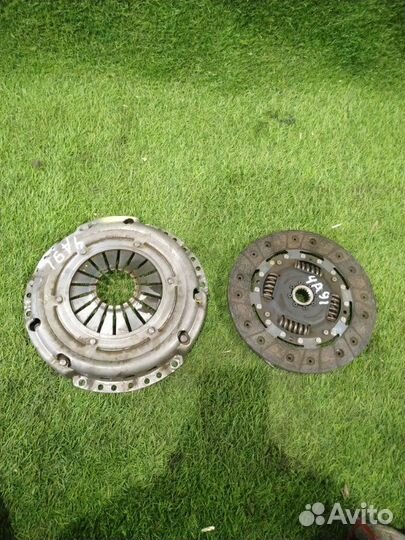 Сцепление (комплект) Mitsubishi Lancex X