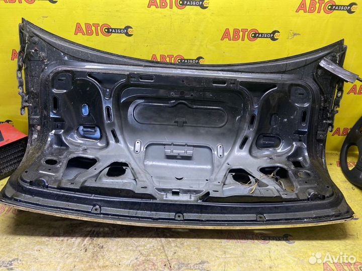 Крышка багажника Audi A6 C5 ALF 1999