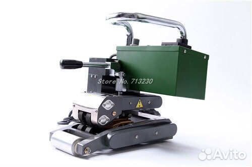 Аппарат для сварки геомембран meltplast 900