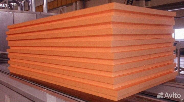 Пеноплекс 50мм