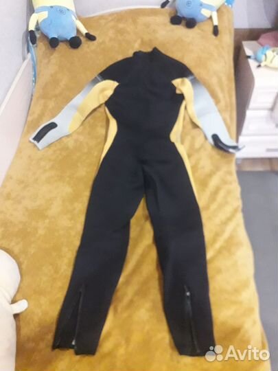 Гидрокостюм женский s