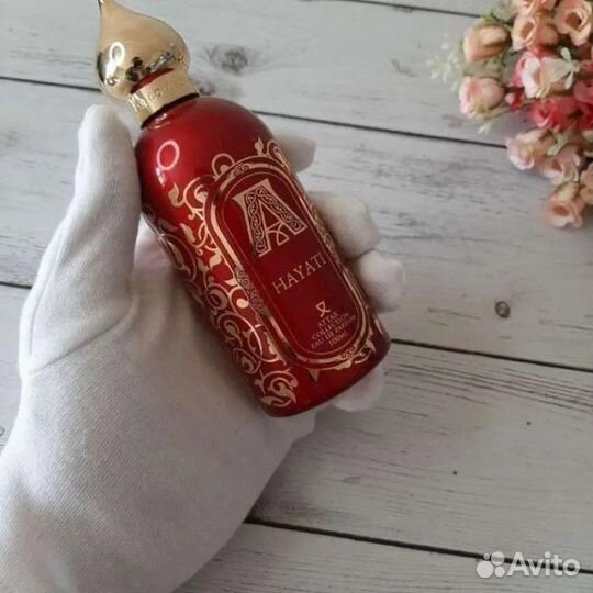 Оригинал, Attar Collection Hayati (edp)