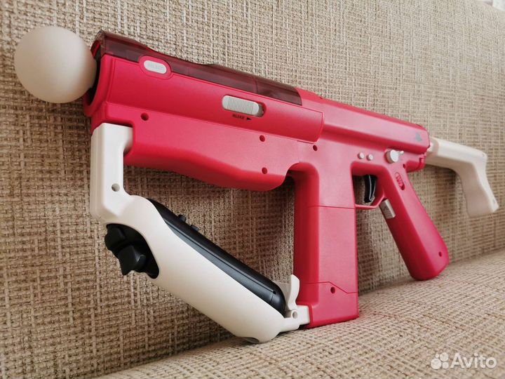 Автомат Playstation Move Sharp Shooter