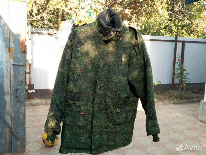 Куртка военная