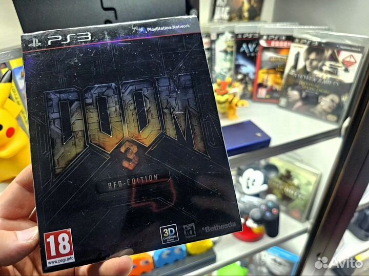 Редкие игры для PlayStation