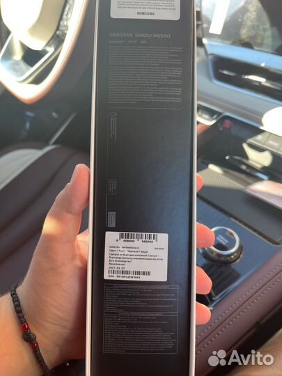 Samsung galaxy watch 3 45 мм