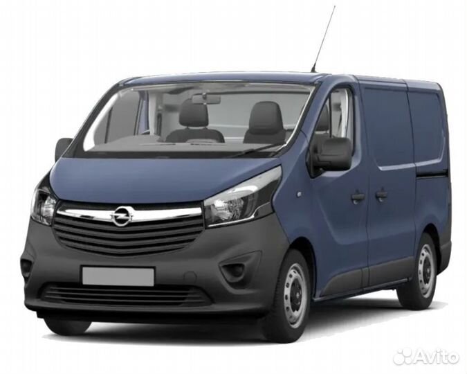 Отключение егр Opel Vivaro 2014-2019, заглушка EGR