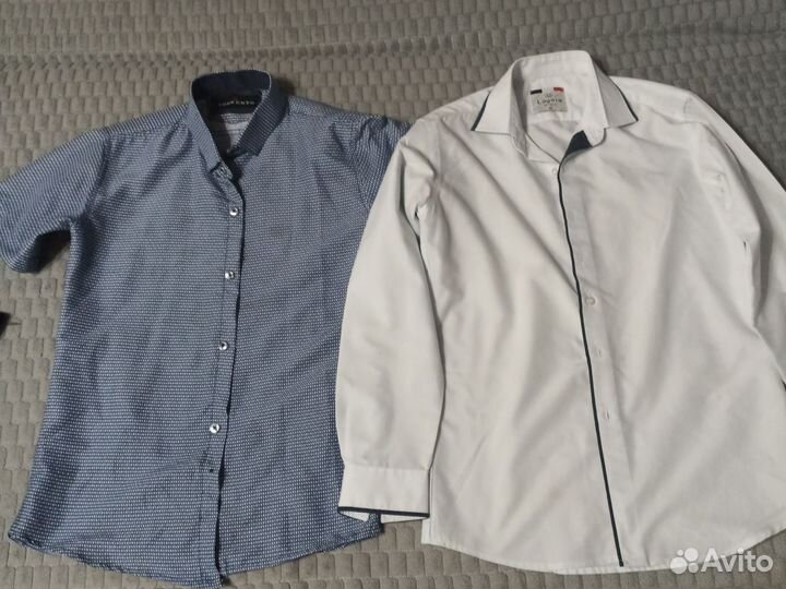 Рубашка для мальчика