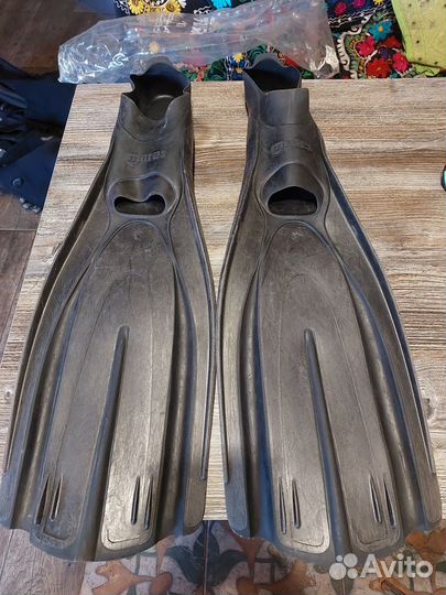 Ласты для подводной охоты mares