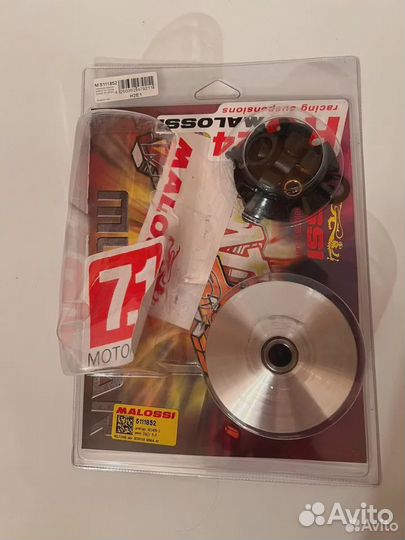 Вариатор Malossi Honda 4t