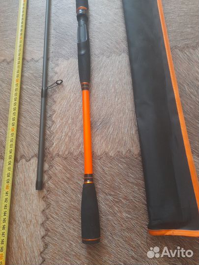 Спиннинг kaida 2,7 м