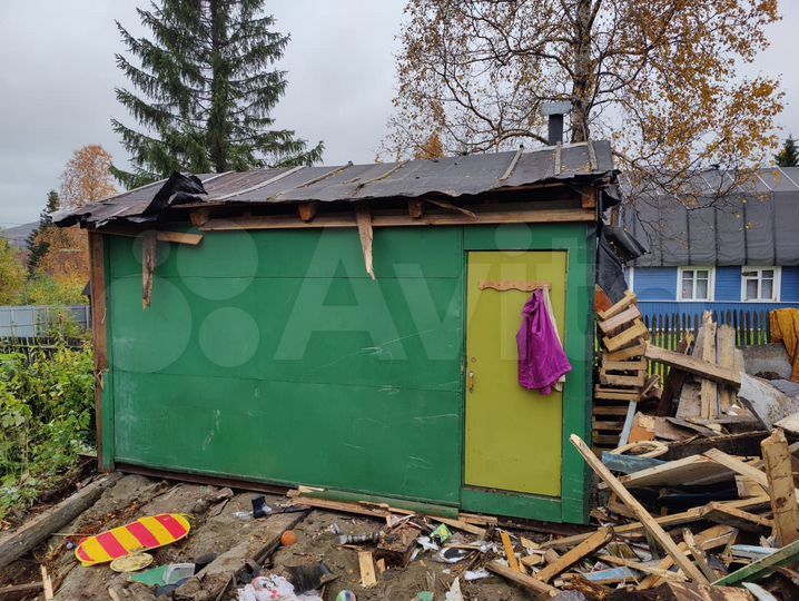 Гараж, 15 м²