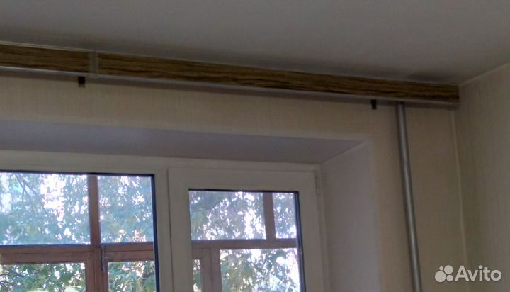 Гардина для штор настенная