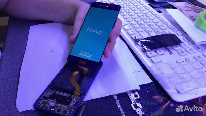 Ремонт Honor, Tecno, Huawei