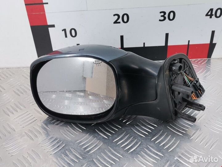 Зеркало боковое левое для Citroen Picasso