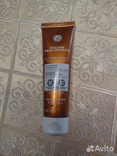 Молочко автозагар Ив Роше