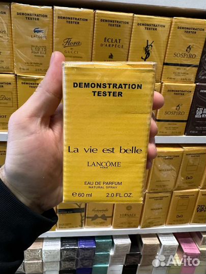 Тестеры Дубай стойкие парфюм духи