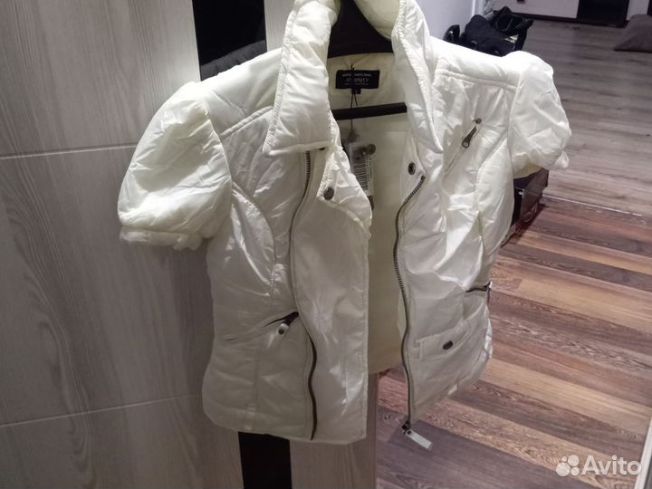 Жилетка женская