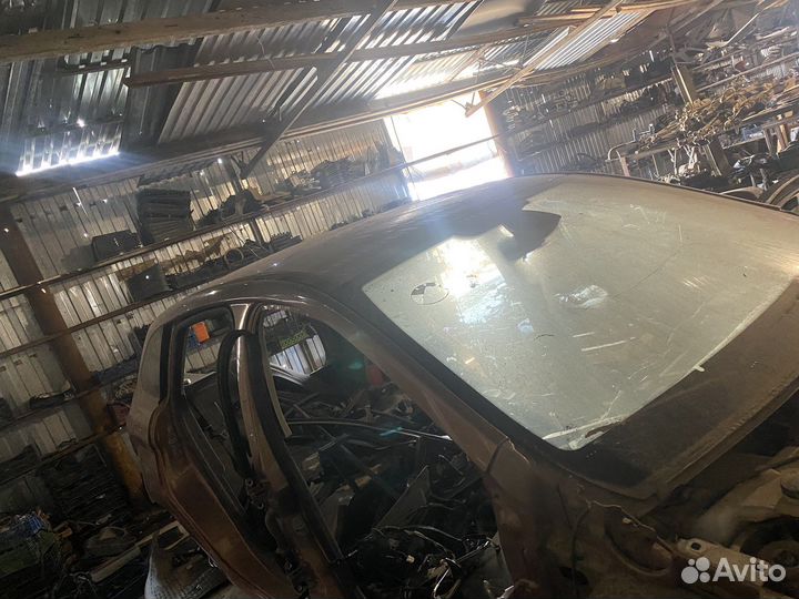 Крыша со стойками LADA xray