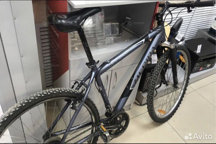 Мр32) Велосипед Merida Kalahari 550