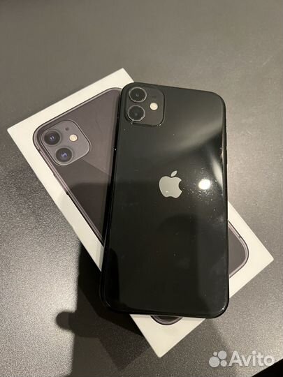 iPhone 11, 128 ГБ