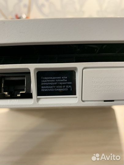 Sony playstation 4 PS4 slim 500gb