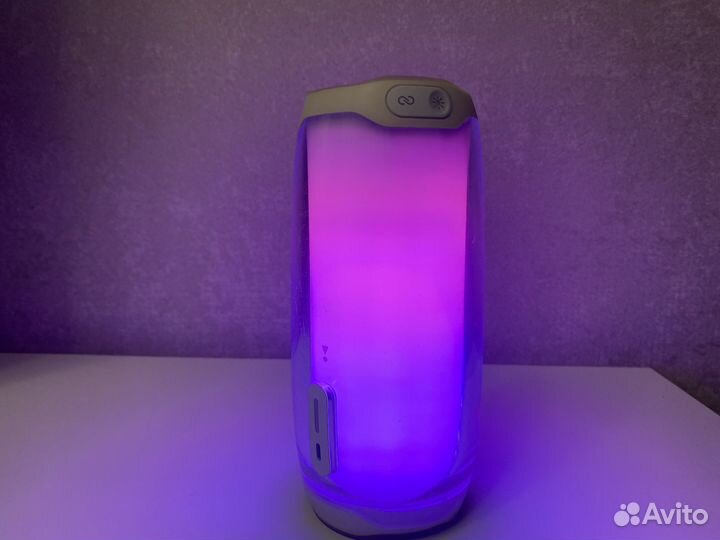 Колонка jbl pulse 4