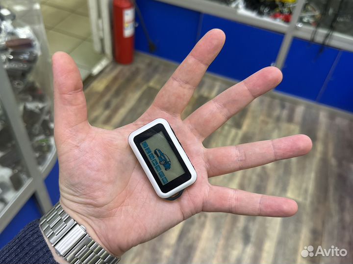 Брелок StarLine E90 (Старлайн Е90)