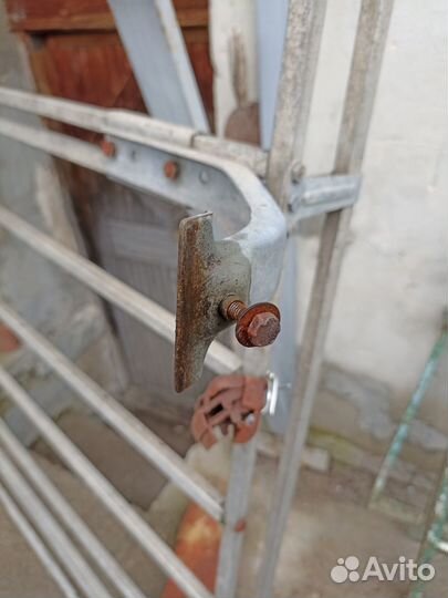 Багажник на крышу ваз 05-06-07