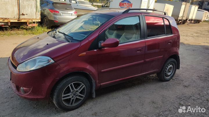 Chery Kimo (A1) 1.3 МТ, 2012, 160 000 км