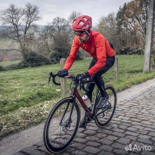 Велоперчатки зимние GripGrab Cloudburst, M, Black