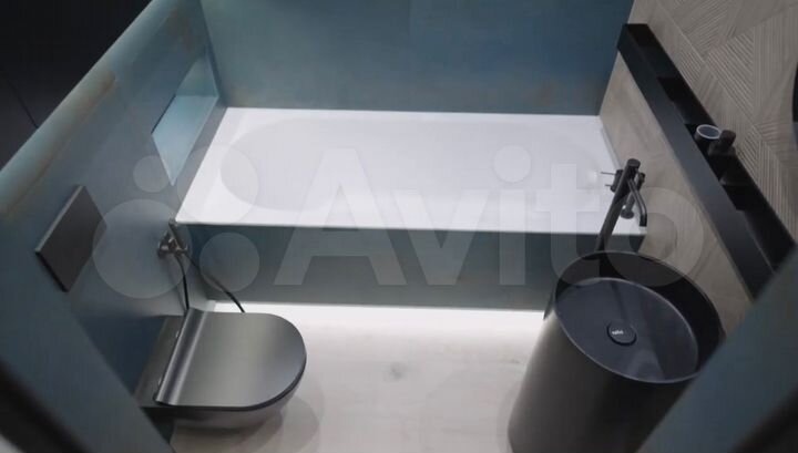 3-к. апартаменты, 113 м², 8/26 эт.