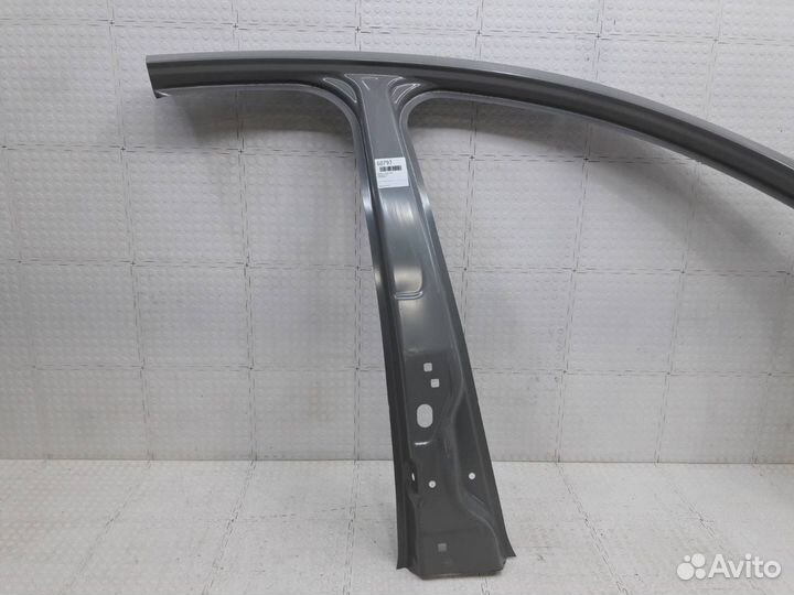 Боковина кузова правая Лада Веста 2015